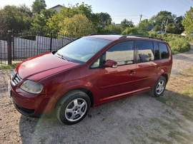 Vw touran an 2005, 2.0 tdi, 7 locuri