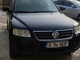 Liciteaza-Volkswagen Touareg 2005