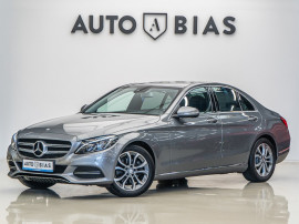 Mercedes-Benz C 220 CDI DPF Automatik BlueEFFICIENCY Avantgarde