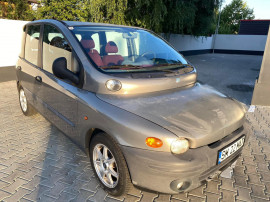 Fiat Multipla 1.9JTD Man5+1 2000 AC Proprietar