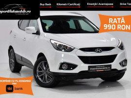 HYUNDAI ix 35 1.7 diesel 115CP 2WD