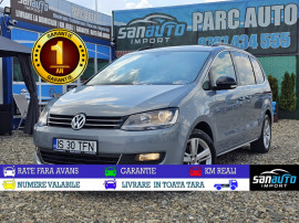 VW Sharan / 2013 / 2.0 TDI / 170 CP / GARANTIE 12 luni / RATE fixe