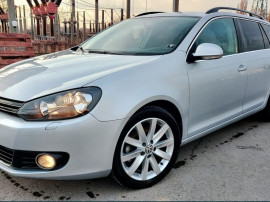 Volkswagen Golf 6 Break 1.4 TSI, 160 CP, an 2010, EURO 5, automat