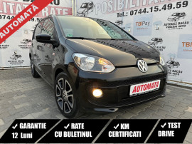 Volkswagen Up Vw Up 2013 AUTOMATĂ Benzină RATE / GARANTIE