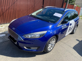 Ford focus 2016 euro 6