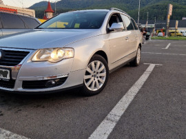 Volkswagen Passat b6 Dsg