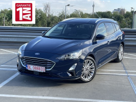 Ford focus 2020 Titanium 2.0Dci 150C.p Cutie Automata