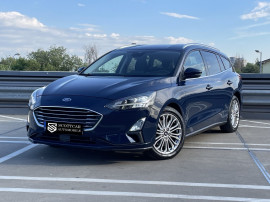 Ford focus 2020 Titanium 2.0Dci 150C.p Cutie Automata