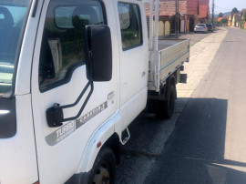 Nissan Cabstar Basculabil