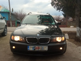 BMW E46 318 benz.+GpL Proprietar