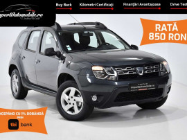 Dacia DUSTER 1.5 dCi 110CP