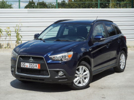 Mitsubishi ASX 4x4 Instyle Piele*Navi*Xenon*Pano 1.8d 150cp