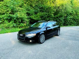 Audi A4 S-Line 2.0TDI Automat