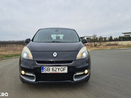 Renault Scenic III, 1.6 dCi, 130 CP, 2012, în acte 2013