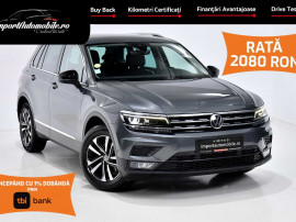 Volkswagen Tiguan 2.0 TDI 150CP DSG