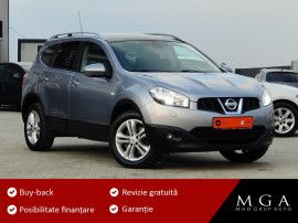 Nissan Qashqai+2 1.6 dCi Tekna