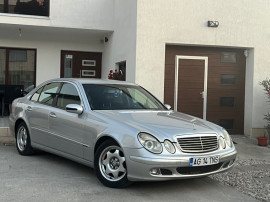 Mercedes E /Automat/Starea de functionare ,, Ca Nou ,,