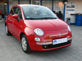 Fiat 500, benzină -24.04.2009- 1242cm3, 70CP, EURO5, 144354 KM