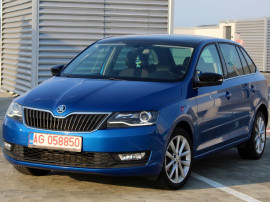 Skoda RAPID 1.0 TSI Ambition