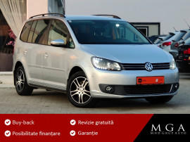 Volkswagen Touran 2.0 TDI