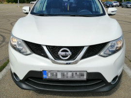 Nissan Qashqai-masina