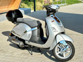 Scotter Lambretta 150 cc