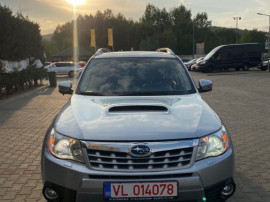 SUBARU Forester an 2013 4x4 2.0 diesel