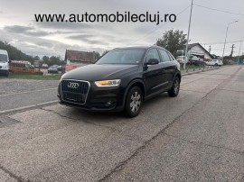 Audi Q3 posibilitate achizitie in rate!