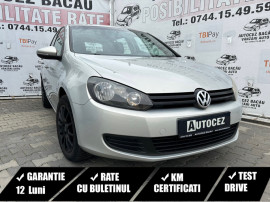 Volkswagen Golf 6 Vw Golf 6 Benzină 1.4 Mpi E5 / GARANTIE / RATE