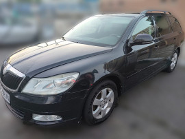 Liciteaza-Skoda Octavia 2010