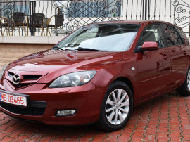 Mazda 3 ~ motor 1.6 benzina ~ an 2009 ~ dotat ~ superb