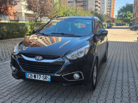 Hyundai IX-35 1.7 CRDI Euro5 Start-Stop An Fab.2012