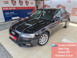 Audi a4/b8,5, an 2015/02, rate fixe, avans 0%/livrare gratuita