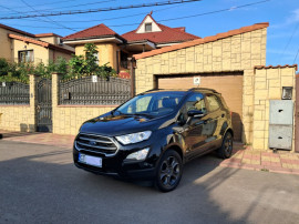 Ford ecosport *2019 *( 35 .000 KM )* Este Ca Nouă * FuLL *