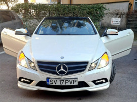 Mercedes E350/euro5/decapotabil