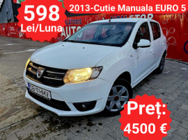 Dacia Sandero 0.9 Tce RATE