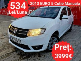 Dacia Sandero 0.9 Tce RATE