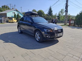 AUDI Q5, 2011, 3.0 TDI QUATRO SLINE, rate/variante