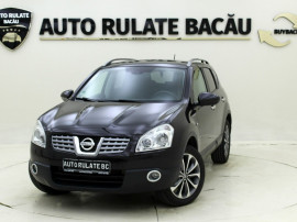 Nissan Qashqai 2.0 dCi 150CP 4X4 2008 Euro 4