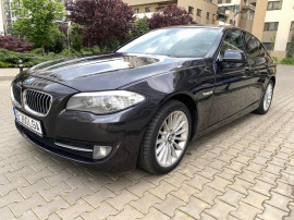 BMW 530d F10 Automat 2011 Piele Navi mare HUD Bi-Xenon