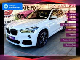 BMW X1 X-Drive 25D M - Sport Paket Automatic/Navi/Moduri condus/Trapa