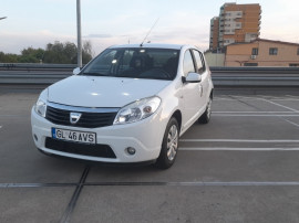 Dacia Sandero 71.500 km motor 1600cc 90CP EURO 5 An fab 2011.10