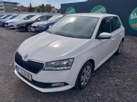 Skoda Fabia 1.0 TSI 95cp