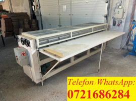 Utilaj de taiat si biguit carton model FGX2500