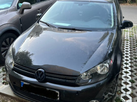 GOLF 6 DSG Match Edition cu defect