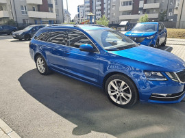 Liciteaza-Skoda Octavia 2018