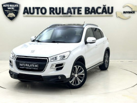 Peugeot 4008 1.6 HDi 115CP 4x4 2015/10 Euro 6