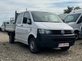 Volkswagen Transporter Doka / 2.0TDI / 140CP / 08.2013 - RATE