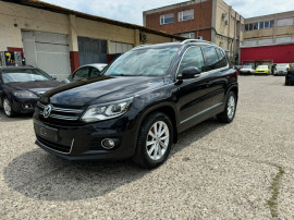 Volkswagen Tiguan 2.0Tdi 4Motion