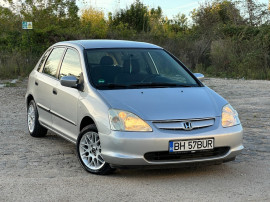 Honda Civic*EU 7*unic proprietar Ro*2003/luna 06*clima*euro 4*fiscal !